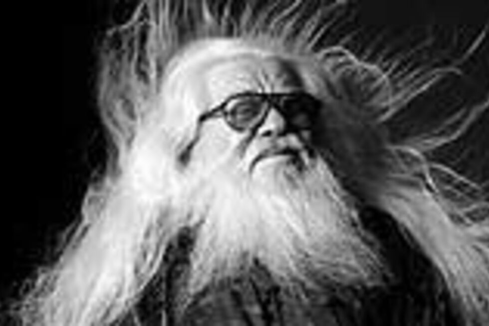 Hermeto Pascoal, músico brasileiro, faleceu aos 89 anos