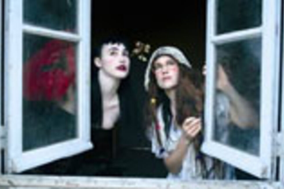 CocoRosie (Lisboa)