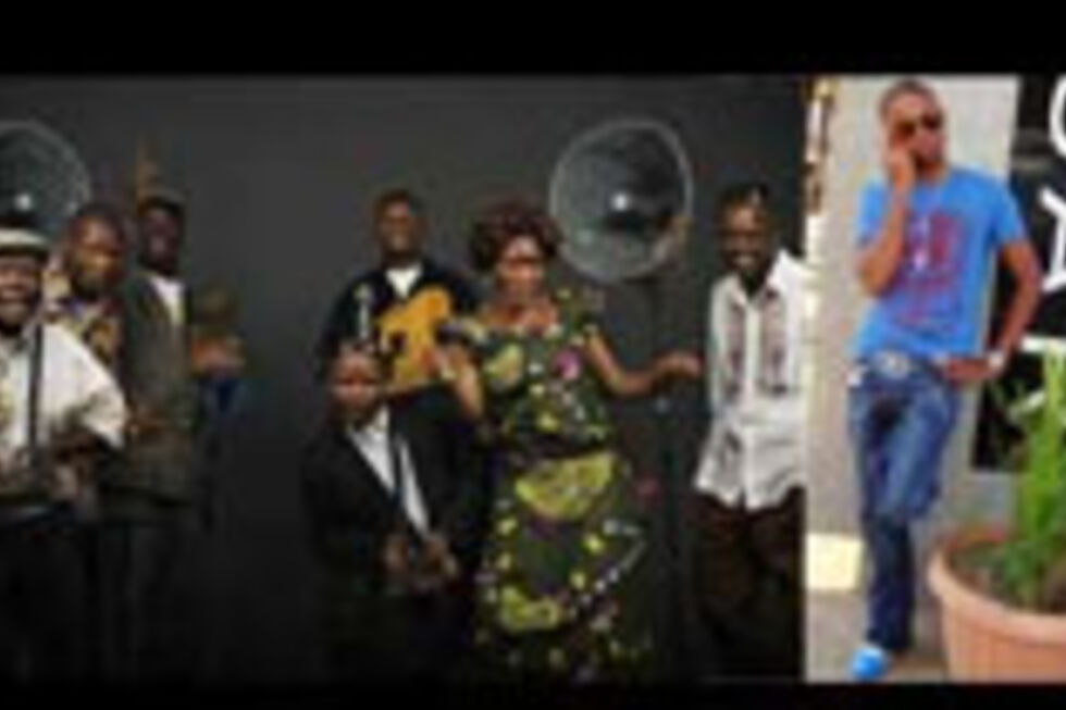 Konono Nº1 + Bruno M + Batida