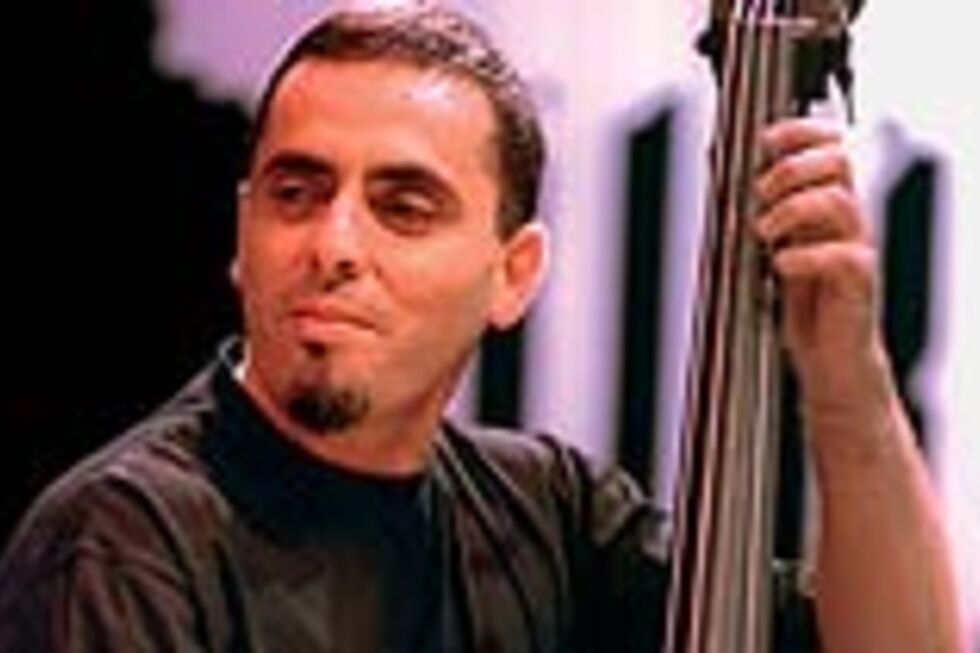 Carlos Barretto Trio: Lokomotiv