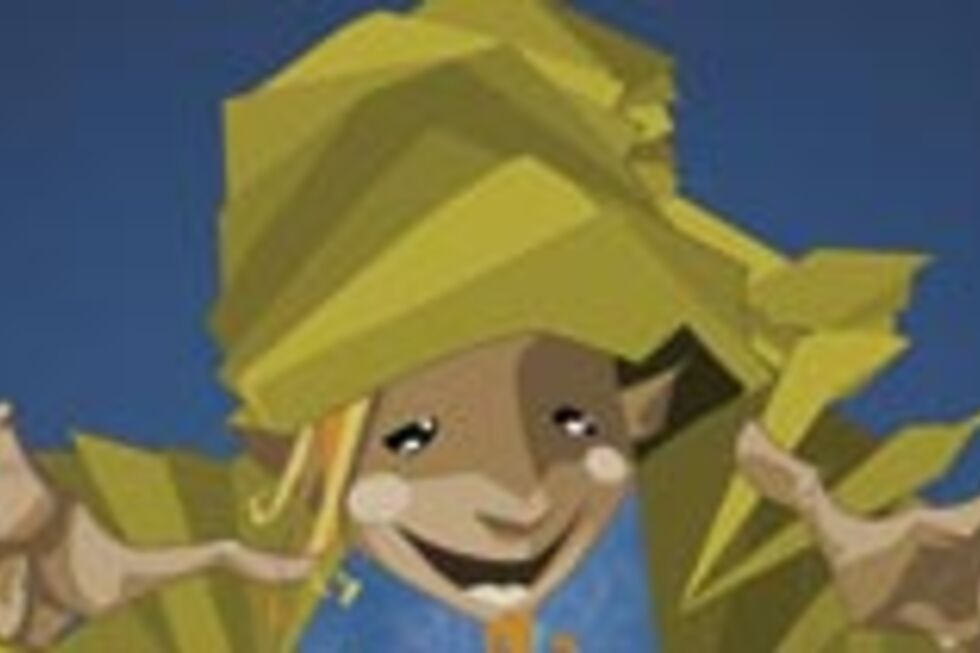 As Aventuras de Puck o Duende