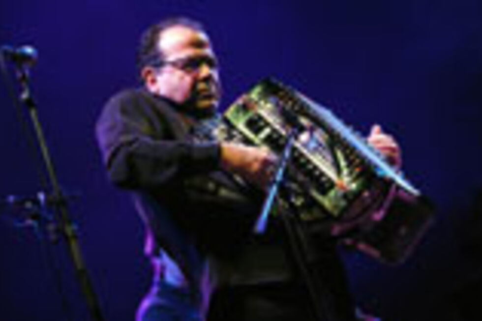 Richard Galliano Quarteto