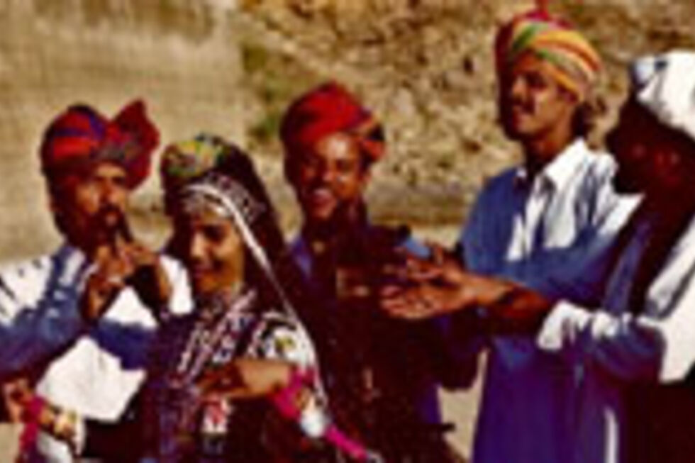 Musafir - Gypsies of Rajasthan
