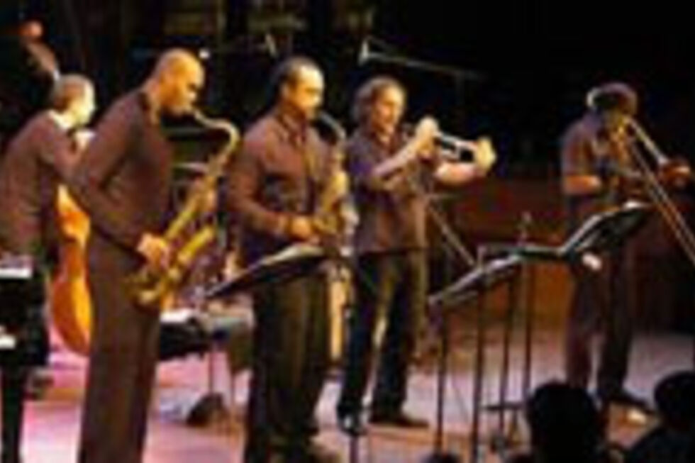 Mingus Dinasty Septeto