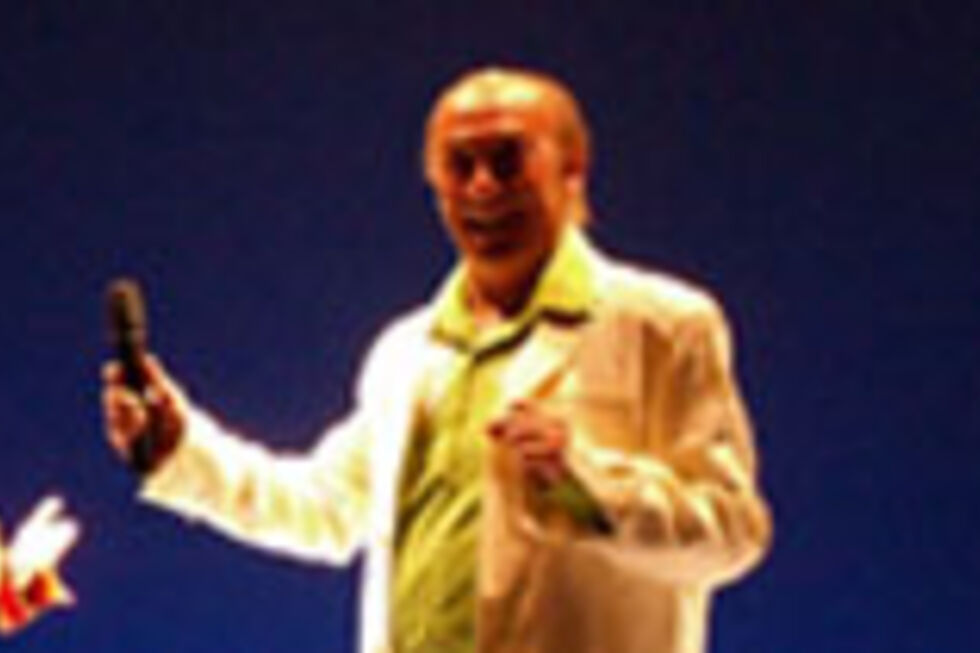 Kvetch, o Queixinhas