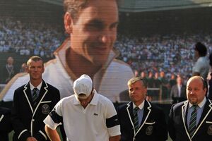 Roger Federer vence Wimbledon