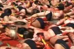 Ensanguentados contra touradas