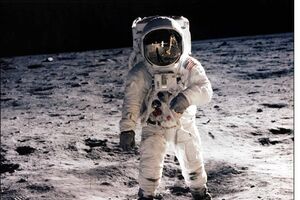 Apollo 11 partiu da Terra há 40 anos