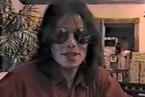 Vídeo inédito de Jackson