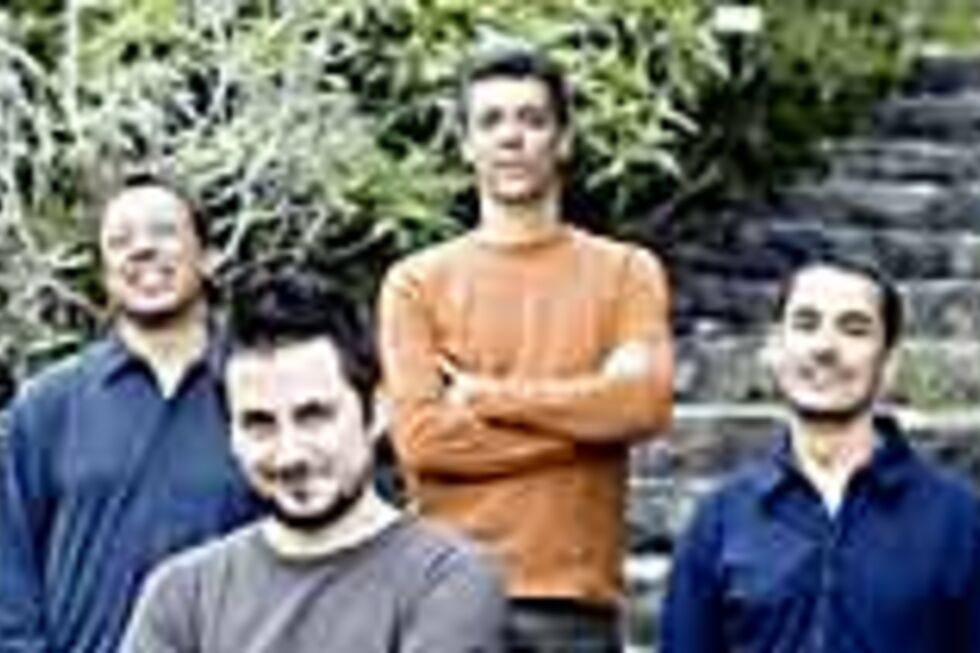 Francesco Bearzatti Tinissima Quartet