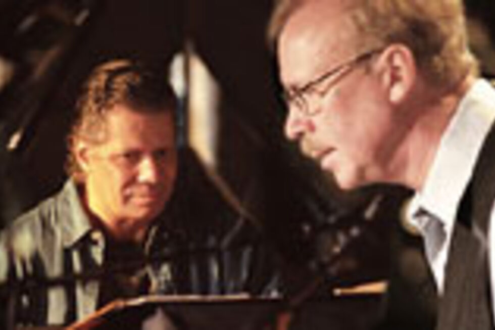 Chick Corea + Gary Burton