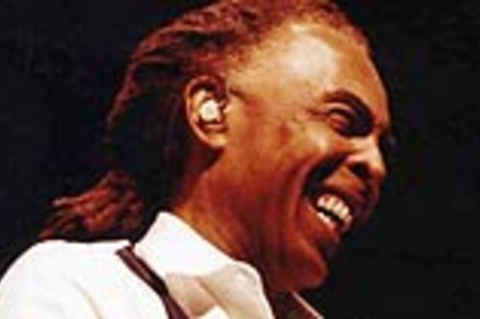 Gilberto Gil + Martinho da Vila