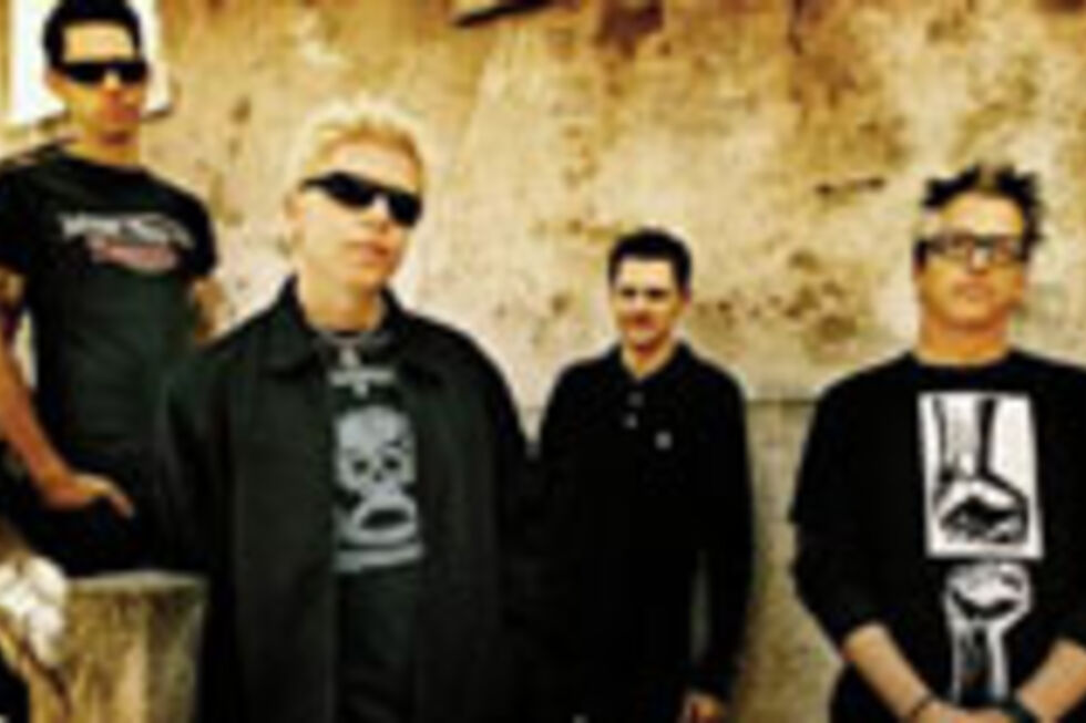 The Offspring + My Bloddy Valentine + Tara Perdida