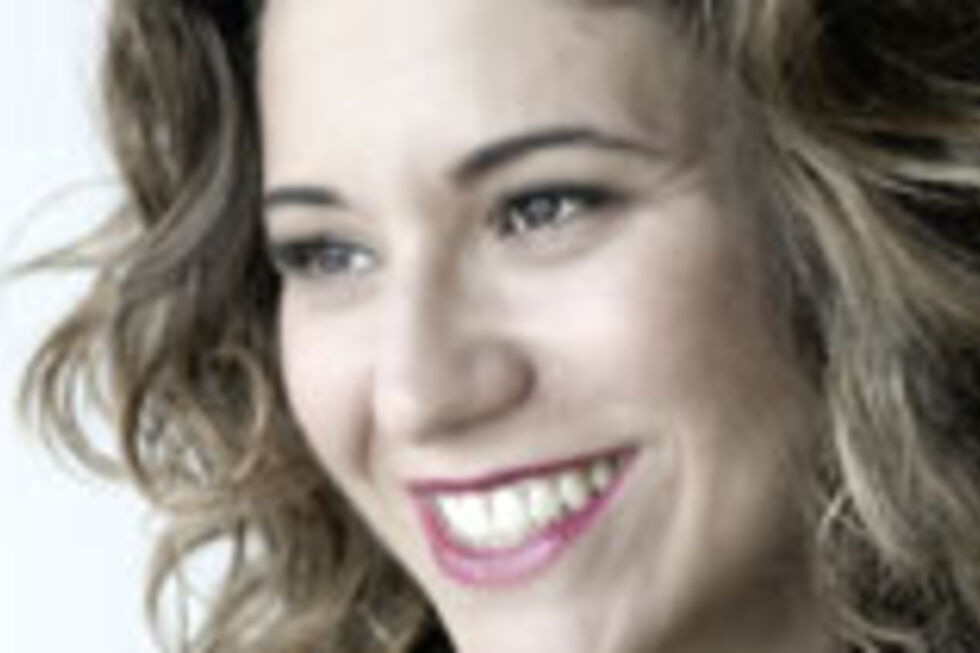 Maria Rita e Orquestra de Jazz de Matosinhos