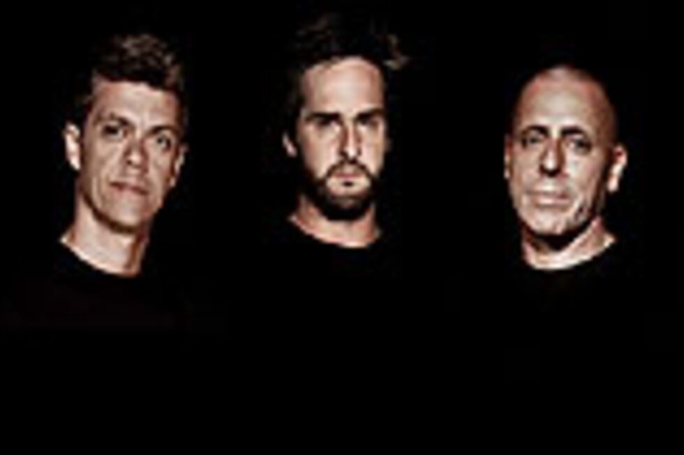 Bernardo Sassetti Trio