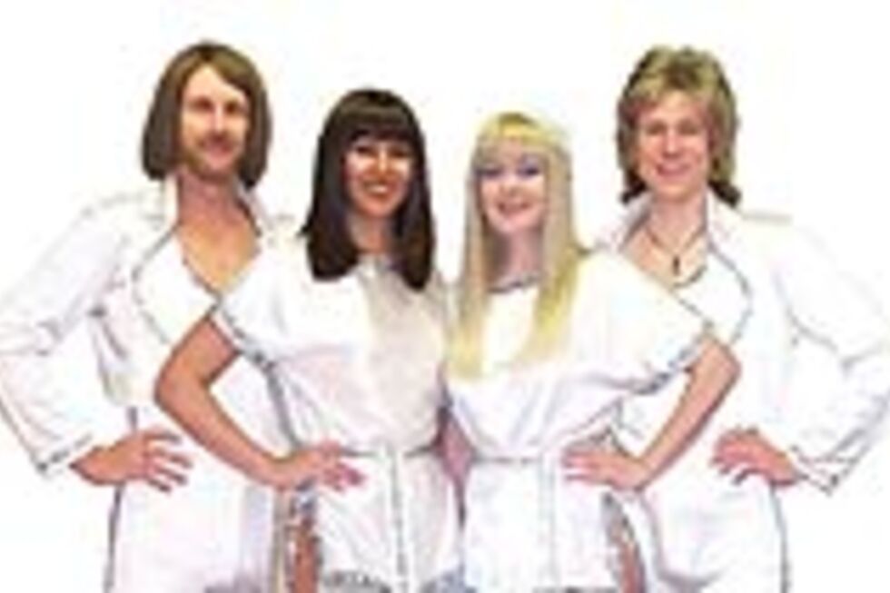 Platinum ABBA