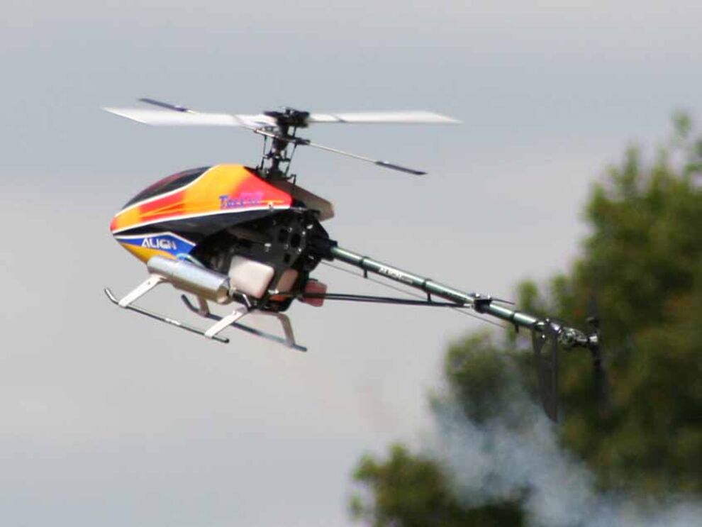 Helicóptero