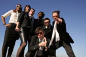 Wraygunn + Doismileoito + Smix Smox Smux + Abandon Mute + Let The Jam Roll + Les Dirty Two