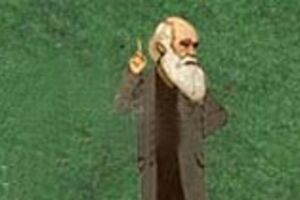 Retratinho de Darwin