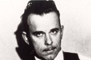 O verdadeiro John Dillinger