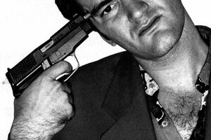 Tony Tarantino sobre o Quentin