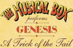 The Musical Box - Tributo a Genesis