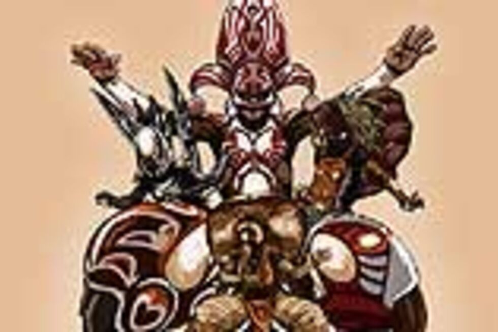 Blasted Mechanism (Pinhel)