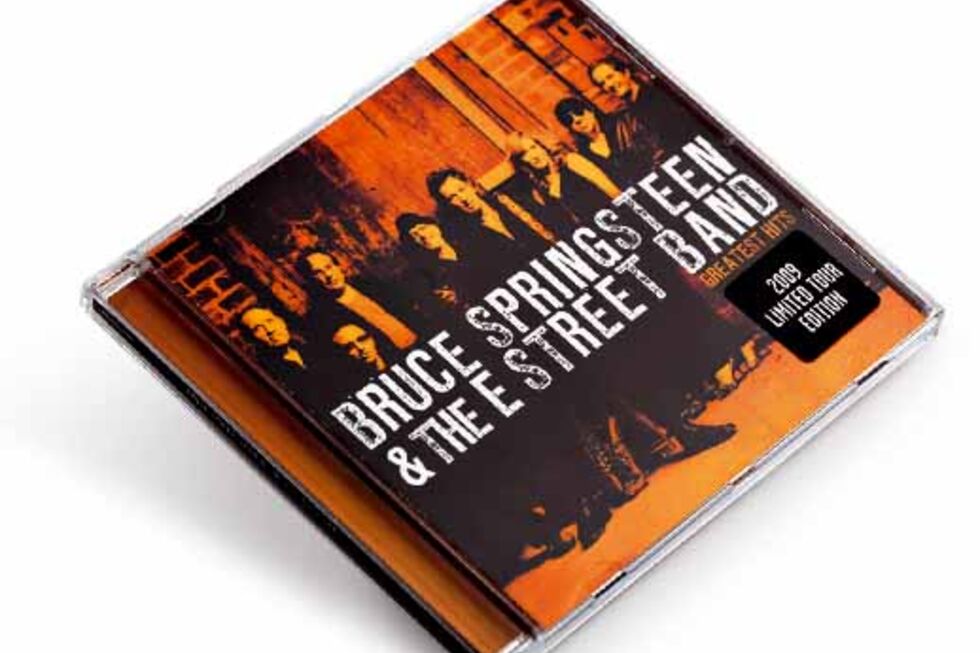 Greatest Hits Bruce Springsteen & The Street Band