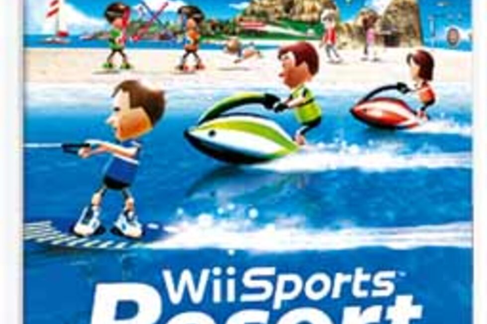 Wii Sports resort 