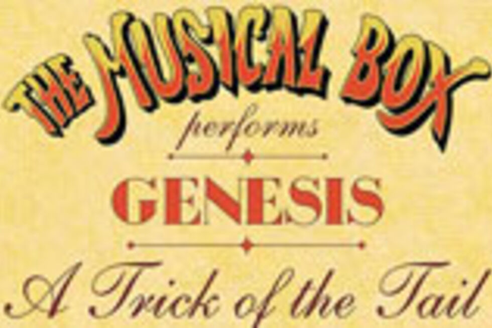 The Musical Box - Tributo a Genesis