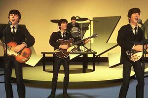 O novo jogo dos Beatles