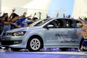 Volkswagen Polo Bluemotion