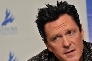 Michael Madsen na SÁBADO
