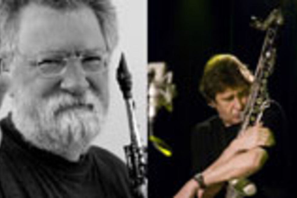 Evan Parker Quartet + Louis Sclavis Trio