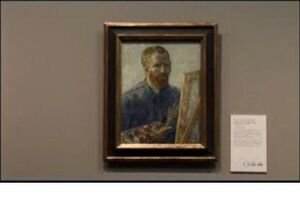 As cartas de Van Gogh