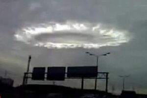 "Verdadeiro mistério" nos céus de Moscovo