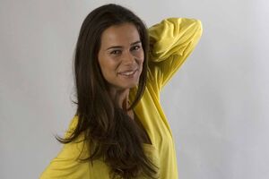 Cláudia Vieira: "Em criança era um patinho feio"