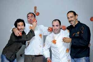 100 melhores restaurantes