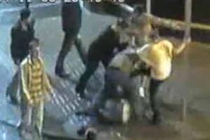 Mulheres alcoolizadas atacam soldado