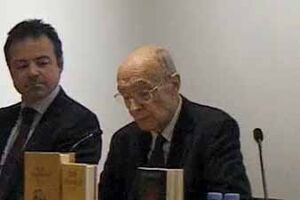 Saramago apresenta Caim