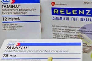 Infarmed proíbe distribuição e venda de dois lotes de Tamiflu por incorreção na bula