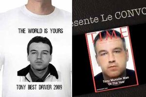 Motorista ladrão é fenómeno de popularidade