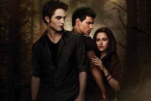 Crepúsculo novamente nos cinemas