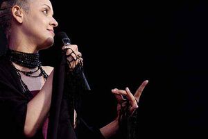 Mariza entre os melhores da world music