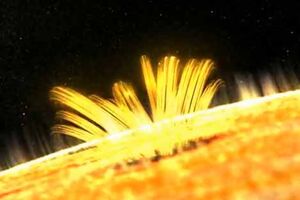 NASA confirma tsunami solar