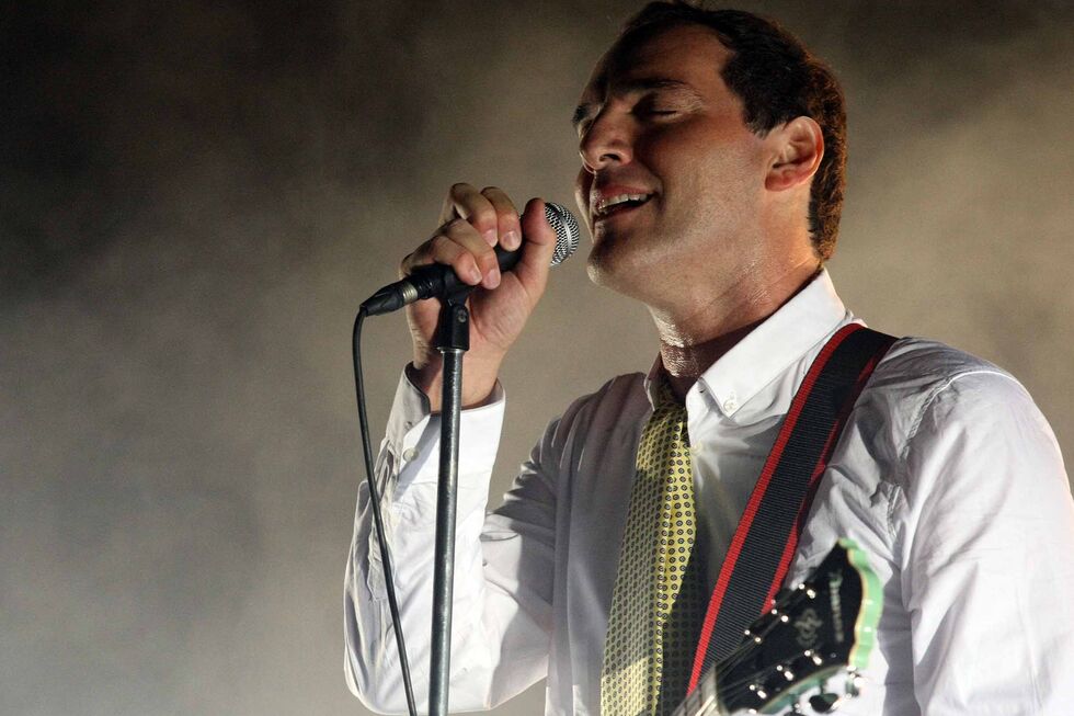 Os Delfins, banda liderada por Miguel Ângelo, atuam em Bragança no sábado, 24 de janeiro