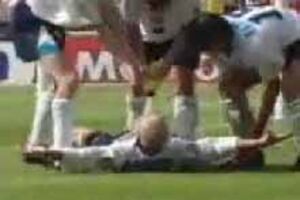 Paul Gascoigne