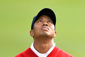 Tiger Woods admite ter sido infiel