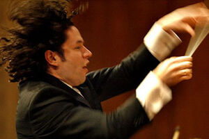 Perfil: Dudamel, o maestro pop