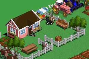 Farmville: Agricultores de sofá